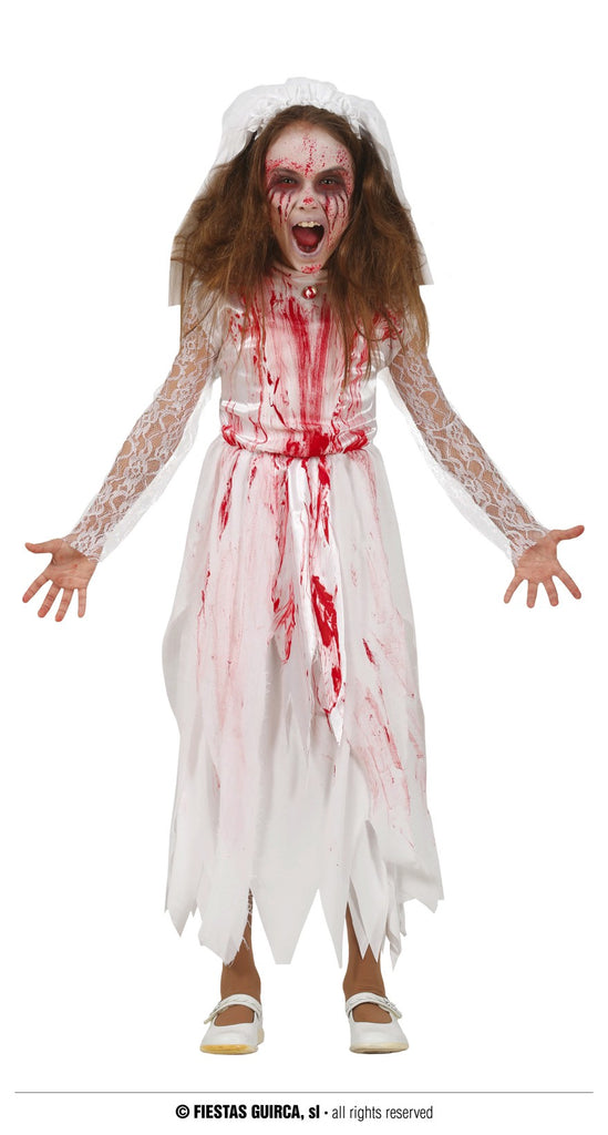 BLOODY WIFE, CHILDS COSTUME