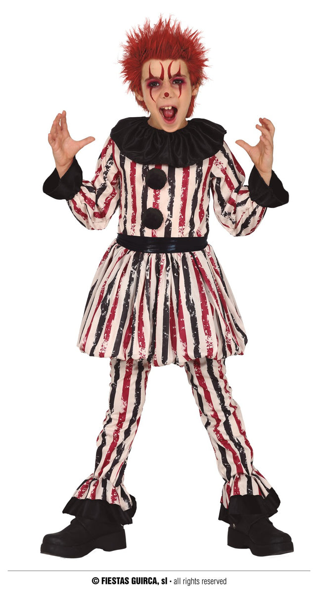 HORROR CLOWN BOY – Party all sorts fancy dress Shop