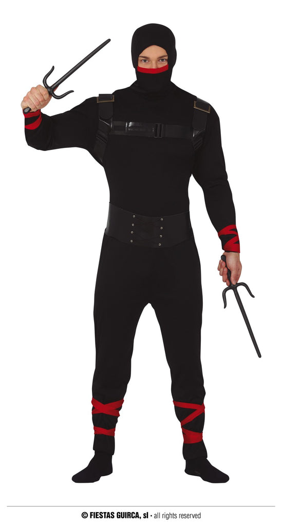 * SALE * Man's Ninja Costume