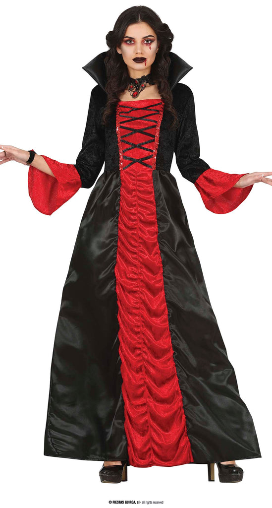 Vampiress Costume, Adult