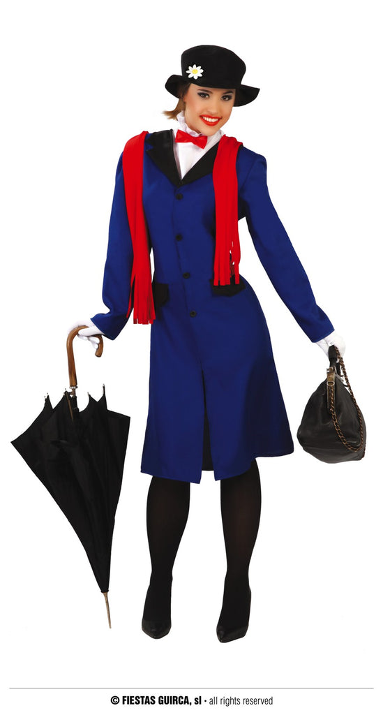 Baby Sitter Costume, Poppins