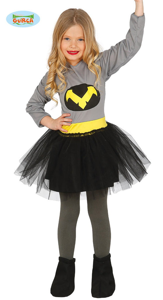 Girl's Bat Girl, Superhero