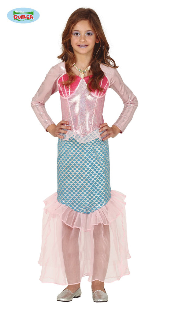 * Sale * Girls Mermaid Costume