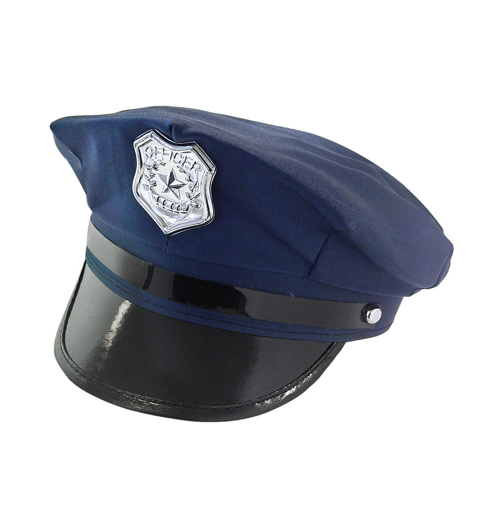 POLICEMAN HAT, Navy Blue
