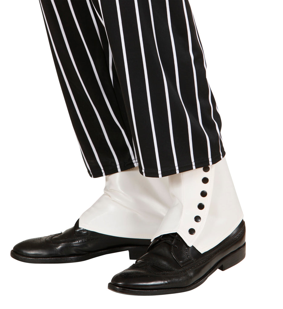 1920's White Spats, Gangster