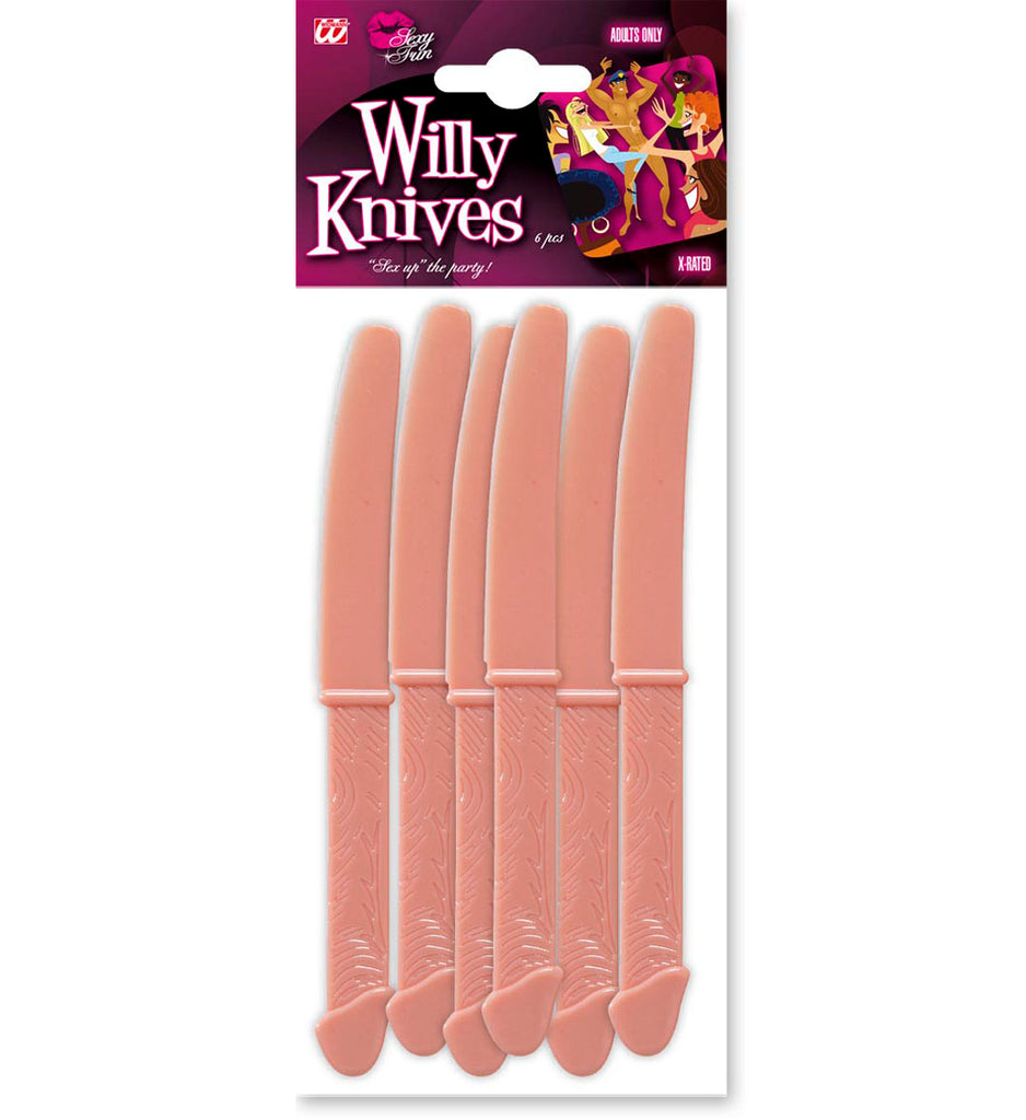 Willy Knife and Fork Sets