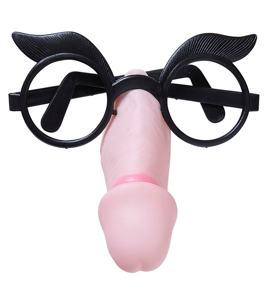 Novelty Willy Eye Glasses