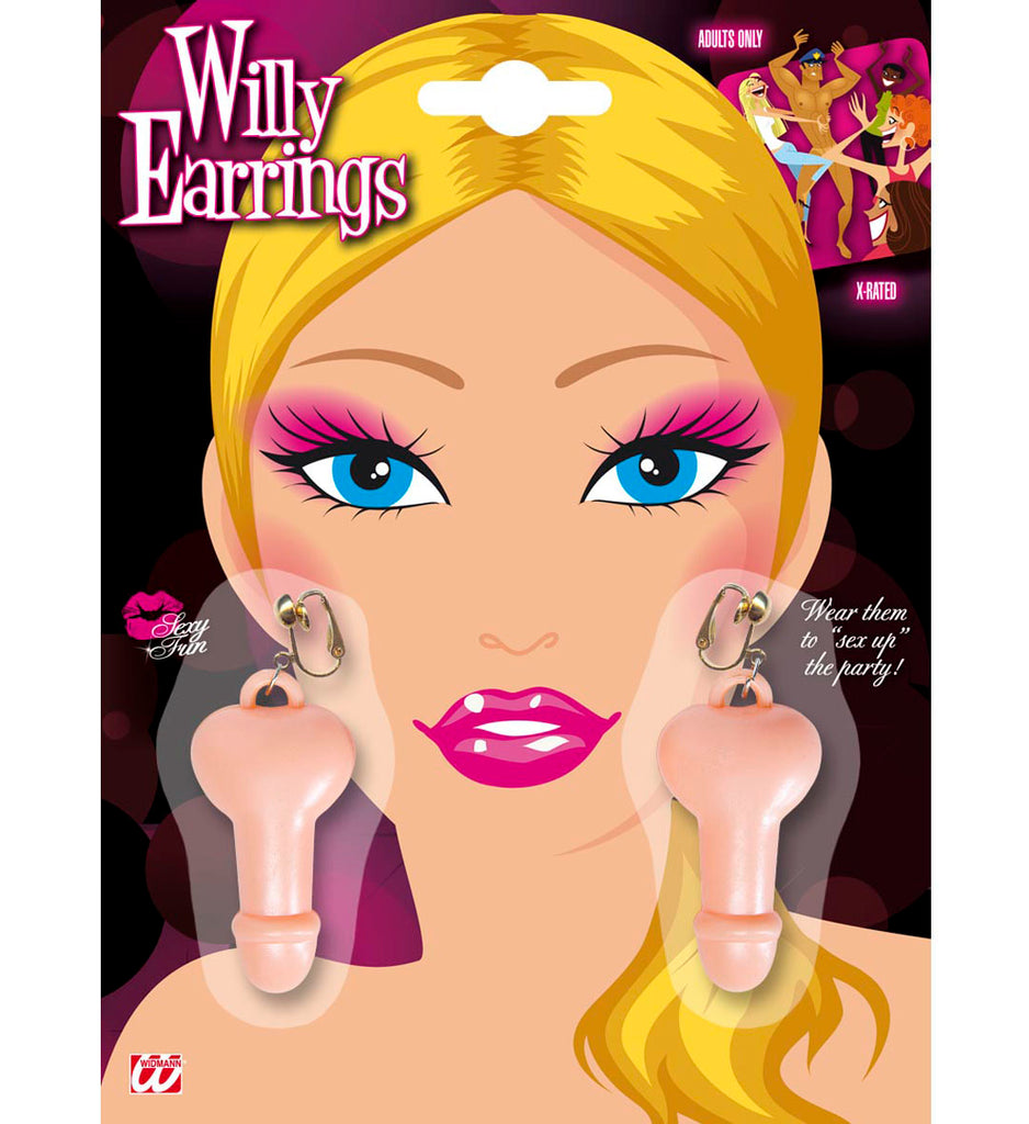 Willy Earrings