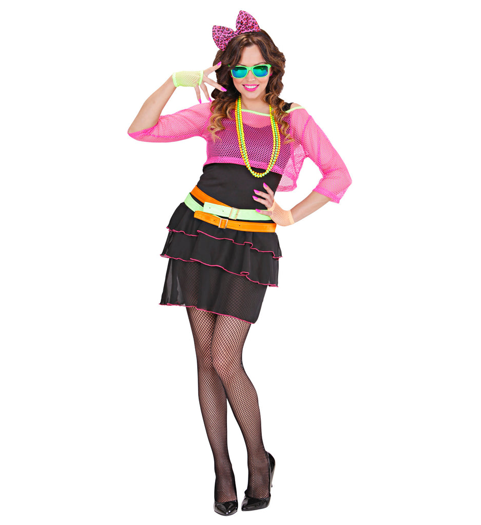 80s Groupie Girl Costume