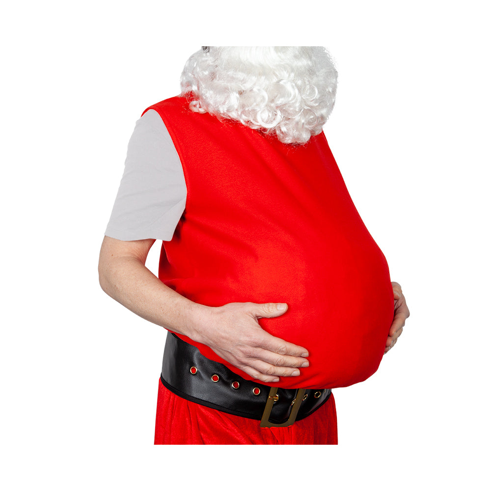 Big Santa Belly Vest