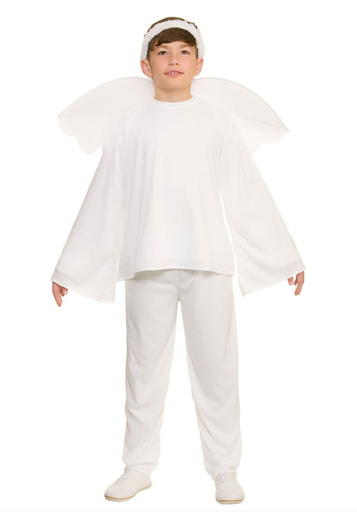 Boy's Angel Costume