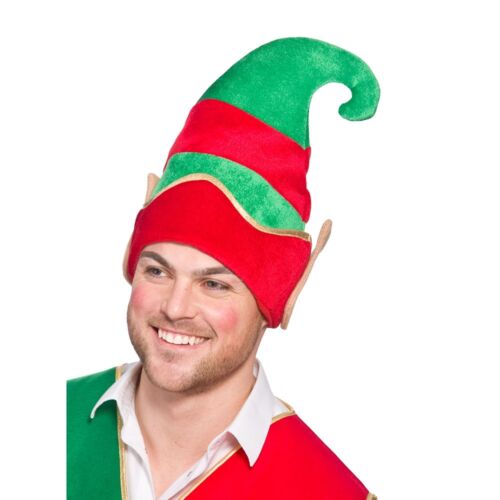 Elf Hat with ears Santa's Little Helper,