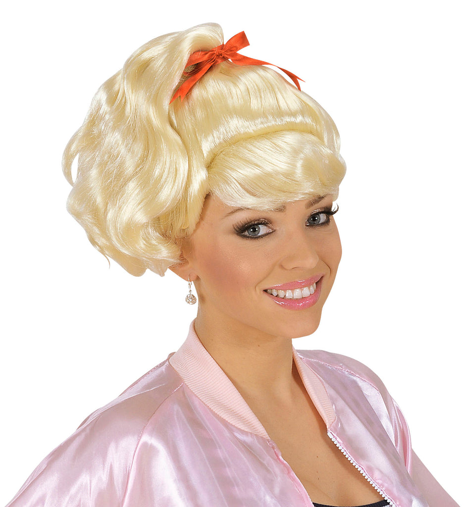 Sandy Wig, Grease style