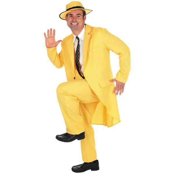 *SALE* Yellow Suit Costume