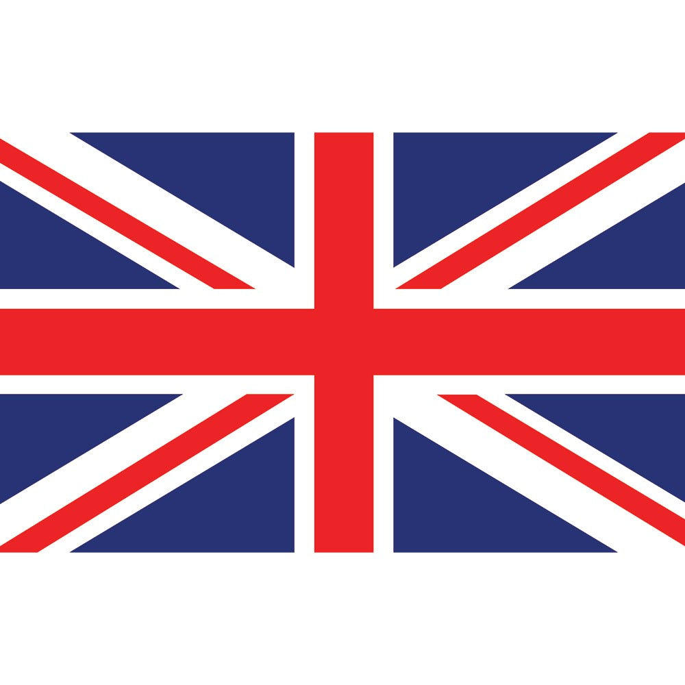 G.B FLAG,  5 X  3 FT Union Jack,
