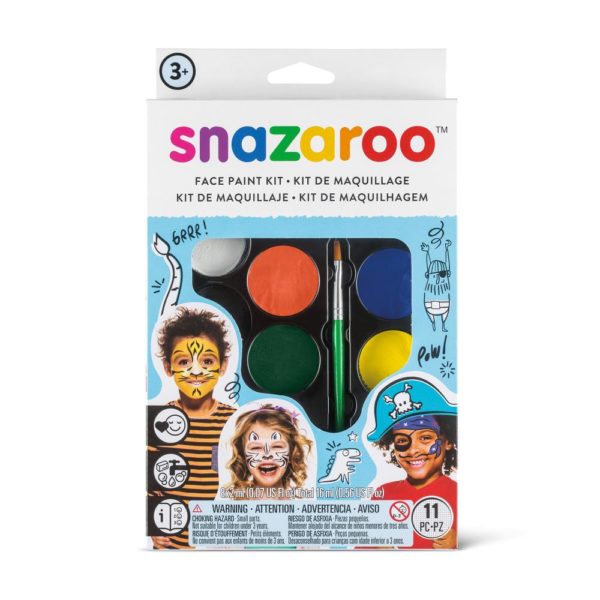 Snazaroo Face Painting Kit