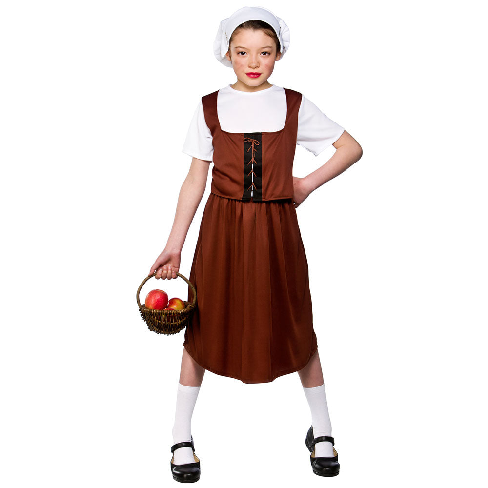 * SALE * Tudor Girl Costume