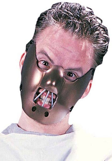 Maximum Restraint Mask, Hannibal