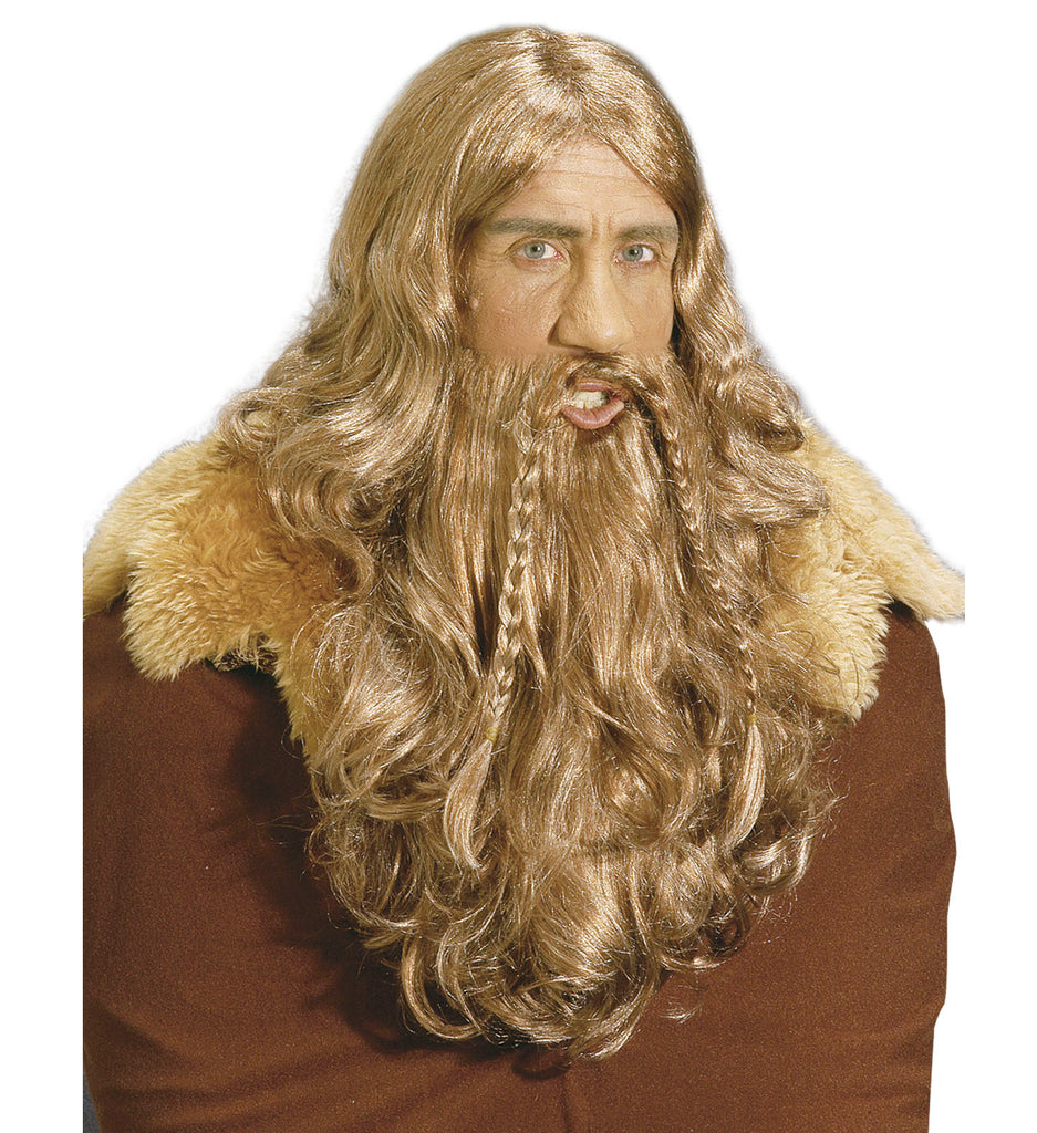 Viking Wig, Barbarian
